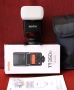Светкавица GODOX TT350c за Canon, снимка 3