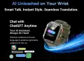 Blackview W80 PRO Смарт Часовник GPS Фенер СърдеченРитъм КръвнаСатурация Сън Крачкомер Фитнес Тракер, снимка 10