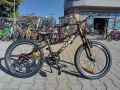X Велосипед 20" TUCANA черен, снимка 12
