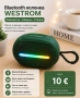 Блутут Колонка С Led Светлина , снимка 2
