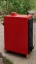 Чугунен котел на твърдо гориво Виадрус/Viadrus U22 5D 30 kW , снимка 13