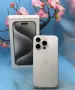 Apple iPhone 15 Pro, 512GB, 5G, White Titanium, снимка 5