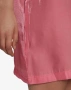 Adidas Originals Dress Rose Дамска Сатенена Рокля Розова 3XS-2XS-XS-S-M, снимка 4