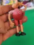 Стара играчка тримата глупаци, снимка 6