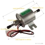 Електрическа горивна помпа 12V 3–6 PSI за карбуратор Kubota, снимка 3