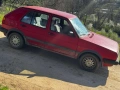 Volkswagen Golf Mk2 1.6 Бензин / Газ, снимка 5