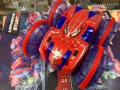 RC каскадьорска кола с 2 дистанционни / Spider Man, снимка 7