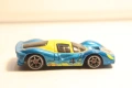 1:64 HOT WHEELS FERRARI P4 ИГРАЧКА КОЛИЧКА МОДЕЛ, снимка 5