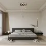 Полилей с кристални елементи и LED/крушки GU10, 5x GU10 (крушки не са включени), снимка 3