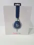 Слушалки Beats by Dr. Dre EP On-Ear – Сини - Чисто нови - Фабрично запечатани!, снимка 1