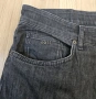 Мъжки дънки Boss Maine3 regular fit -36, снимка 4