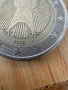 2 евро Германия с буква F, снимка 2