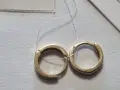 Златни обеци 1.50гр., снимка 3