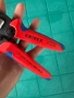 Knipex 97 53 09 кримп клещи за гилзи, снимка 3