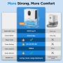Чисто нов Мощен Влагоуловител Spacekey CS2 (3100ml) – Немски внос, проверен  , снимка 4