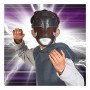 Power Rangers Black Ranger маска – Mighty Morphin Re-Ignition, снимка 4