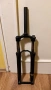 Вилка Marzocchi Bomber Dirt Jumper II R D20 въздушна 26 цола 20x100mm ос, снимка 2