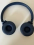 Безжични слушалки JBL – тъмносини, снимка 1