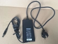 Оригинално захранване зарядно Dell 19.5V 4.62A 90W Светеща букса , зарядно DELL 90W, снимка 1