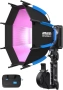  Студийно Диодно COB осветление Amaran Ray 60c, снимка 1