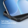 DUX DUCIS Aimo Прозрачен Калъф за Honor X80i 5G / 600 Lite 5G - PC+TPU, 0.8mm защита, 1.2m SGS, REAC, снимка 7