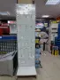 Разпродажба на търговско оборудване: Стелажи (Würth, Bosch, Gedore) и масивни модулни витрини, снимка 8