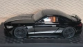 Метална кола Mercedes SL 63 AMG, снимка 2