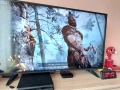 Playstation 4 (ps4) Slim 500GB Отключен 9.00 с 1 джойстик и 9 игри , снимка 1
