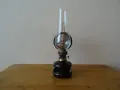 Рядка газена газова лампа 1950 г, снимка 2