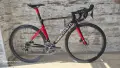 Карбонов шосеен велосипед Guerciotti Veloce S Disc Ultegra/105 Mix Velomann V30R | M (Пребоядисван), снимка 1