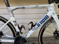 Карбонов шосеен велосипед Cinelli Pressure – Team Edition (MBH Bank Ballan CSB Colpack)
, снимка 2