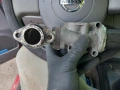 ЕГР egr 50024005 14T027 Opel Vectra C 1.9, снимка 5