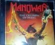 IRON MAIDEN, AC/DC , MANOWAR, снимка 6
