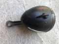 стар вело фар "BERKO" - MADE IN GERMANI - WWII, снимка 2