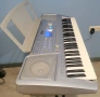 синтезатор клавир YAMAHA PSR-292 пиано динамична клавиатура, снимка 2