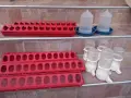 продавам хранилки и поилки, снимка 3