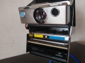POLAROID SX-70 ALPHA 1 REVUE ХРОМИРАНА СГЪВАЕМА КАМЕРА ЗА МОМЕНТАЛНО СНИМАНЕ. , снимка 14