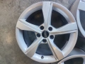4бр.алуминиева джанта 17цола за Audi 5x112, снимка 3