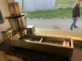 Продавам префесиална машина за понички за повече информация звънете, снимка 3