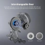 Ново Зъбно колело 0.8 MOD 65T за Mini Follow Focus NEEWER SmallRig PG007 за камера, снимка 3