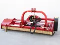 Мулчер за трактор GeoTech PRO HFM 205-H | 208 см | Хидравлично изместване, снимка 2