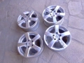 алуминиеви джанти 5х110 15цола за Опел , снимка 4
