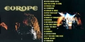 CD / ЦД компакт диск - Europe – Rock The Night-The Very Best Of Europe - 2004 [2 CD], снимка 17