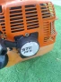  Бензинов комби Stihl FS89 с приставка трион , снимка 2