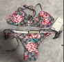 Gucci ⚜️ Louis Vuitton ⚜️ Valentino ⚜️ Versace ⚜️Дамски Бански , снимка 18