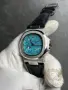 Patek Philippe Patek Tiffani moon Мъжки Часовник С Кожена Каишка Код Chronolux72, снимка 2