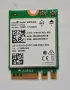  Intel® Dual Band WLAN-AC 9260 M.2 WLAN + Bluetooth адаптер M.2 2230 Wi-Fi мрежова карта с блутут, снимка 2