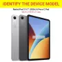 Xiaomi Redmi Pad 2 9.7" 2026 (Poco Pad C1) / Удароустойчив силиконов кейс гръб калъф със стойка, снимка 13