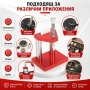 Професионален часовникарски инструмент за поставяне на стрелки на часовници за ремонт часовникари, снимка 7