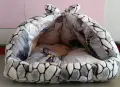 закрито легло  за домашни любимци , снимка 7